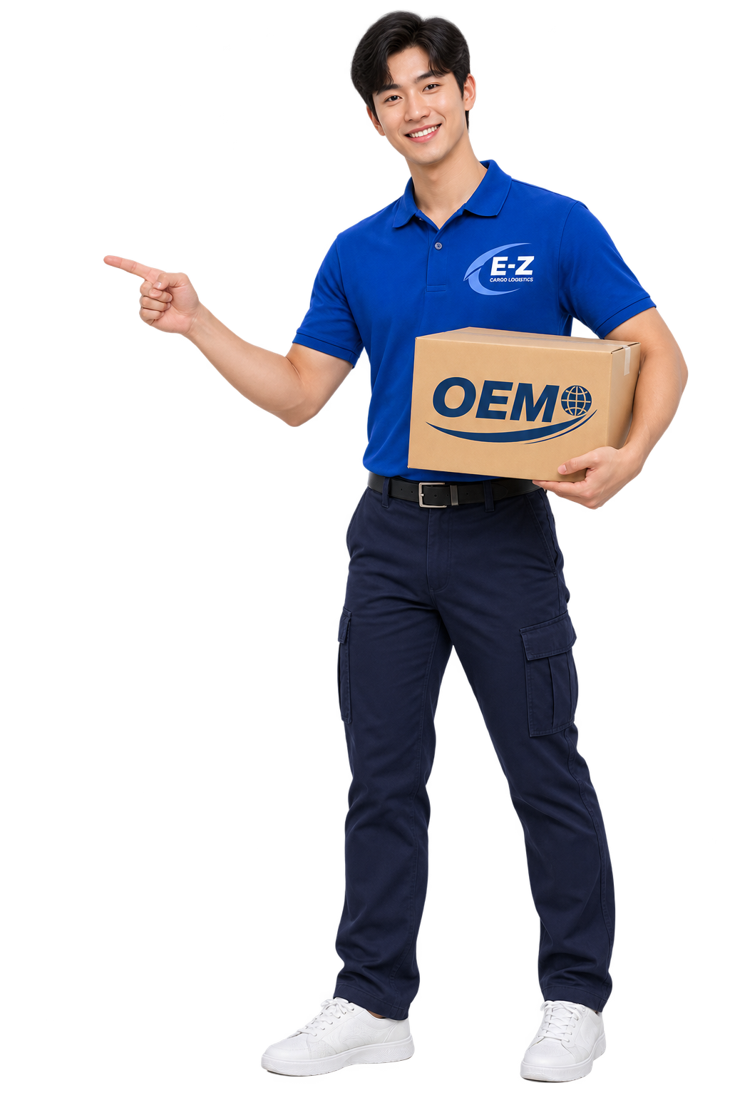 E-Z Cargo Logistics OEM Sourcing